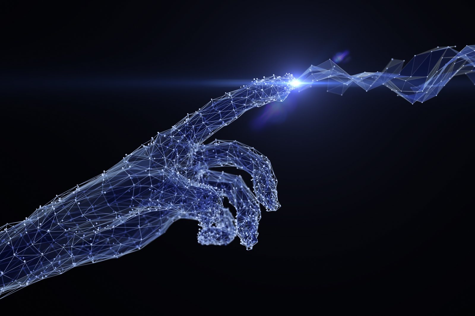 Digital transformation and connected technology